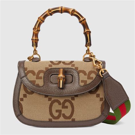 gucci bamboo coppel|gucci bamboo bag.